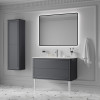 Опора мебельная, 2 шт, массив березы, 30 см, белый, Optima Home, IDDIS, OPH30W1i96