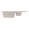 Мойка DrGans "Кардинал" 760 К, терра СМс (29.035.D0760.405)