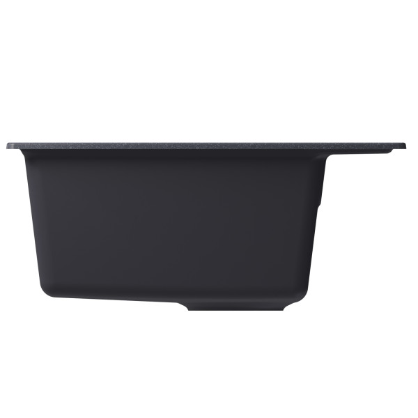 Мойка MIXLINE ML-GM28 антрацит (343) 450*500*190мм NEW (552184)
