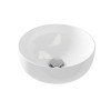 Раковина Cersanit на столешницу MODUO 40 RING 0 отв. (63569)