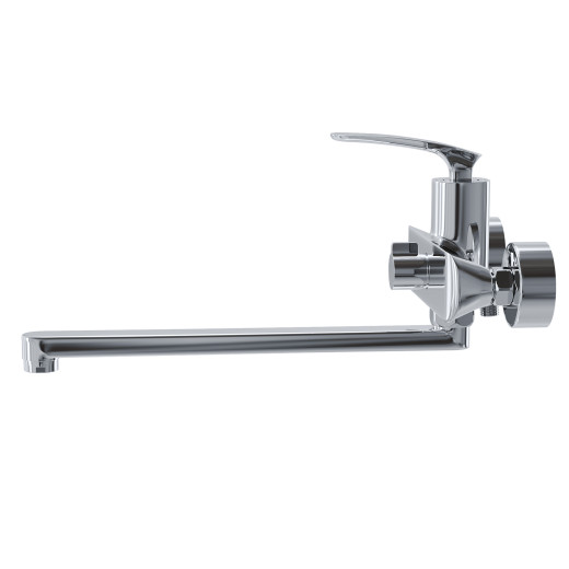 Смеситель для ванны и раковины 30k MIXLINE ML21-02 