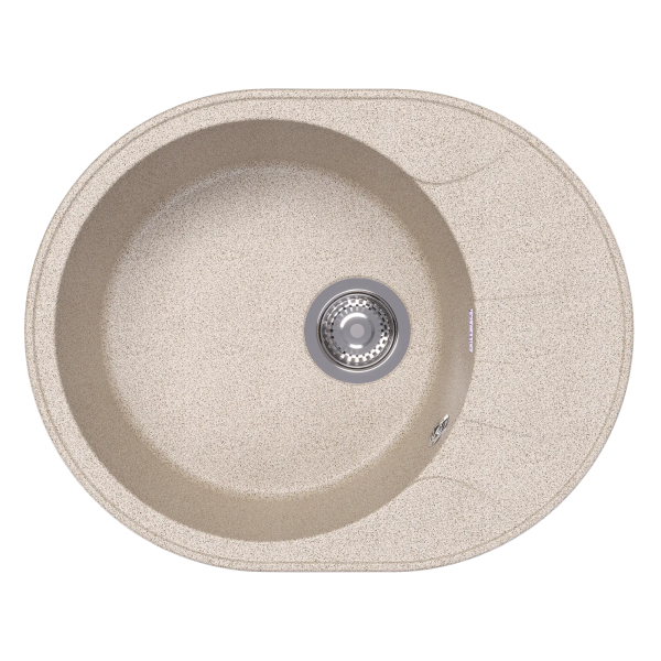 Мойка DrGans "Виола" 580, терра СМс (25.140.B0580.405)