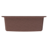Мойка DrGans "Ника" 570, терракота СМс (25.070.D0570.406)