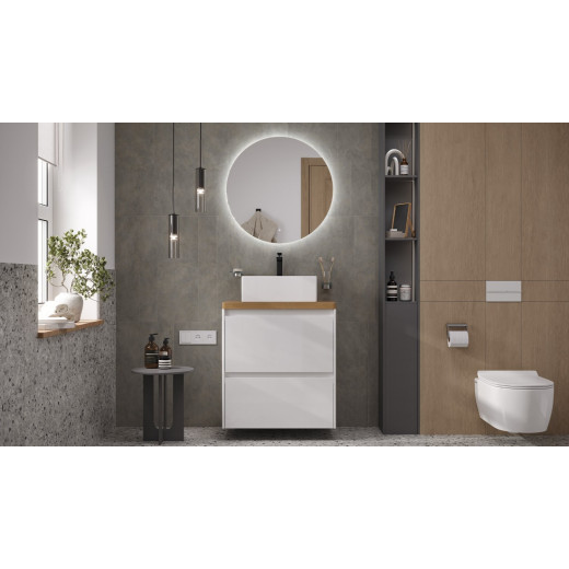 Тумба напольная Velvex Klaufs 70.2Y-616.216 под раковину Ц0000005954 (Como) (tp.KLA.COM.70.2Y)