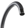 Смеситель для кухни MIXLINE ML-GS15 35к (309) темно-серый высок. излив (550690)