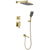 Душевая система Fmark (FS8748-3C)