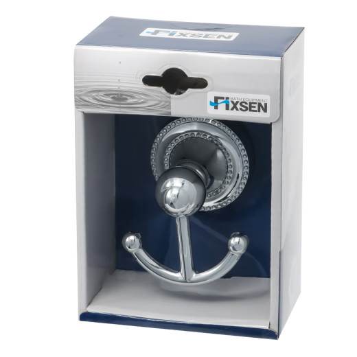Крючок FIXSEN Style двойной (FX-41105A)