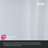 Штора для ванной, 200х180 см, Полиэстер, белый IDDIS (DL01P18i11)