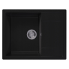 Мойка DrGans "Техно" 650, графит СМс (25.030.C0650.411)