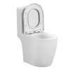 Унитаз компакт CERSANIT BRASKO Vortex 010 3/5 DPL EO (69559)