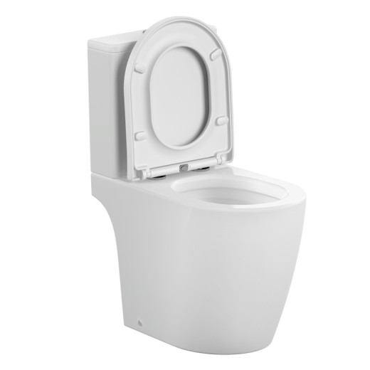 Унитаз компакт CERSANIT BRASKO Vortex 010 3/5 DPL EO (69559)