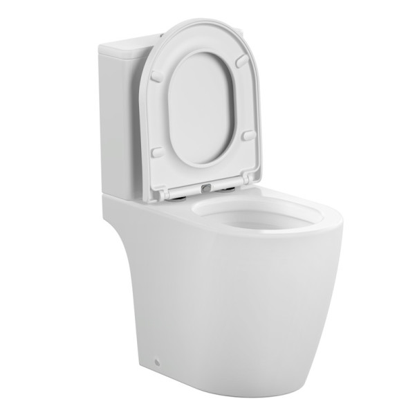 Унитаз компакт CERSANIT BRASKO Vortex 010 3/5 DPL EO (69559)