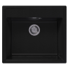 Мойка DrGans "Ника" 570, графит СМс (25.070.D0570.411)