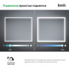 Зеркало с подсветкой, 80 см, IDDIS Slide (SLI8000i98)