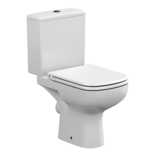 Унитаз компакт Cersanit COLOUR Clean On 011 3/5 DPL EO (S-KO-COL011-3/5-COn-DL-w)