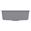 Мойка MIXLINE ML-GM15 серая (310) 560*500*180мм NEW (551916)