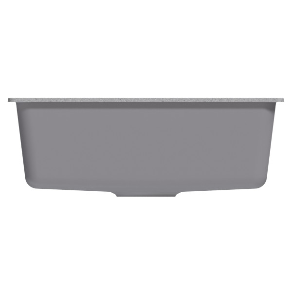 Мойка MIXLINE ML-GM15 серая (310) 560*500*180мм NEW (551916)