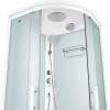 Душевая кабина Timo T-6609 PDSW 90*90*220 (T-6609PDSW)