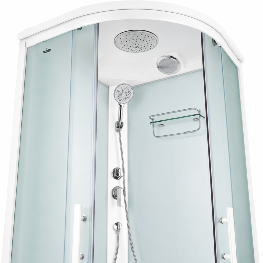 Душевая кабина Timo T-6609 PDSW 90*90*220 (T-6609PDSW)