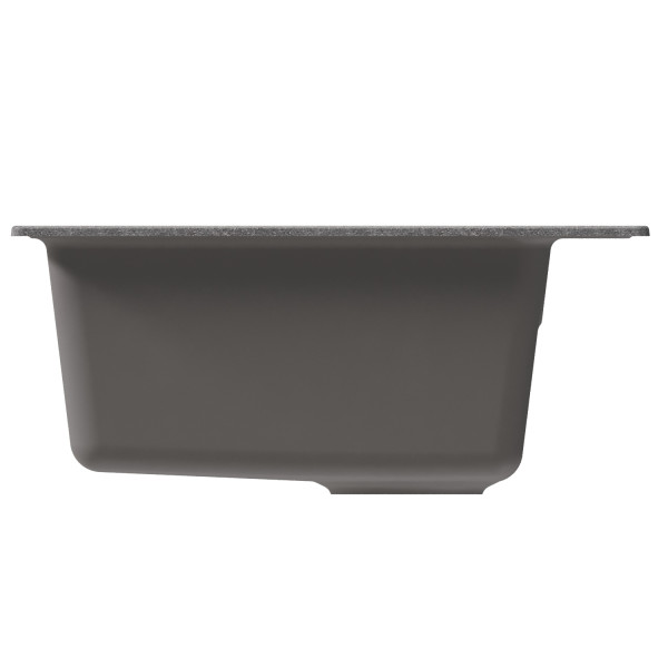 Мойка MIXLINE ML-GM14 графит (342) 420*500*190мм NEW (551908)