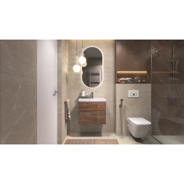 Раковина VIGO Classica Slim 60 (Madera) (4627173210874)