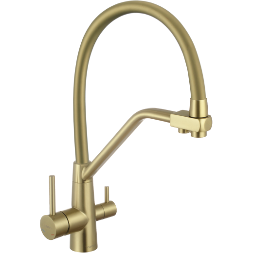 Смеситель для кухни под фильтр питьевой воды Fmark (FS0662-C07)