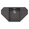 Мойка DrGans "Крона" 910, везувий СМс (29.040.D0910.410)