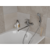 Смеситель для ванны с длинным поворотным изливом RUSH Бали (Bali) (BA3835-51)