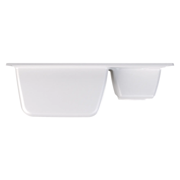 Мойка DrGans "Астра" 620 К, белый СМс (25.065.D0620.401)