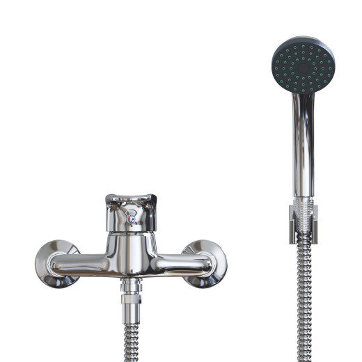 Смеситель для душа 40k MIXLINE ML05-07 (544302)
