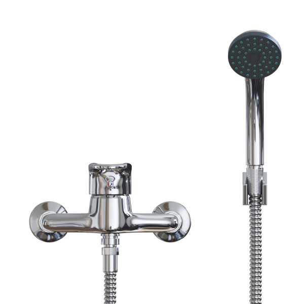 Смеситель для душа 40k MIXLINE ML05-07 (544302)