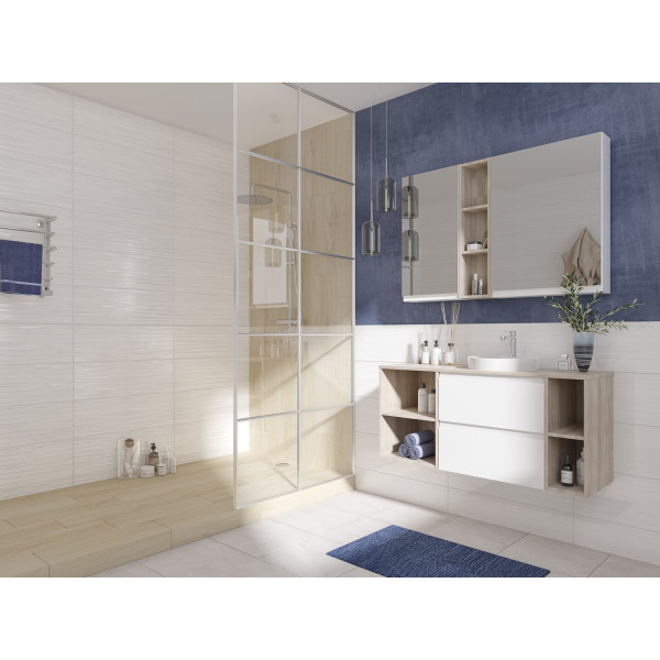 Столешница Cersanit MODUO 140 140x45 дуб (SB-BL-MOD140)