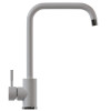 Смеситель для кухни MIXLINE ML-GS12 35к (341) молоко высок. излив (550661)