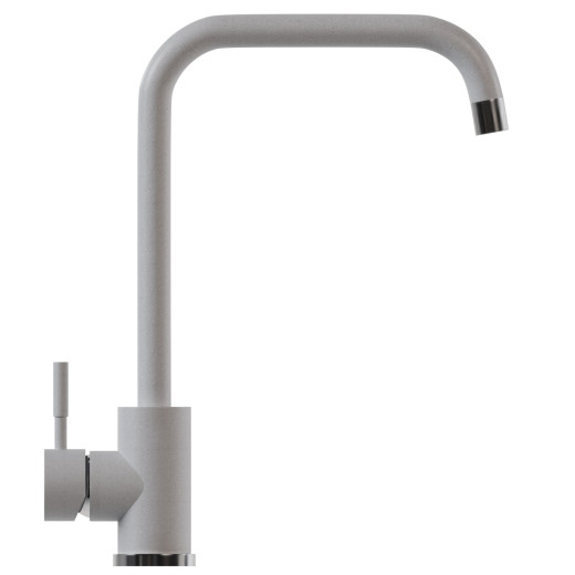 Смеситель для кухни MIXLINE ML-GS12 35к (341) молоко высок. излив (550661)