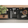 Кухонная мойка GRANULA KITCHEN SPACE RINZER кварц (5505RU, ЧЁРНЫЙ)