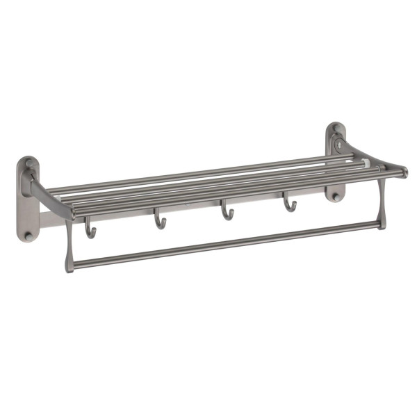 Полка для полотенец откидная 60 см Savol S-005099Q