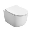Подвесной унитаз CERSANIT MODUO SMART Vortex DPL EO slim LP (69844)