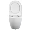 Подвесной унитаз Cersanit BRASKO Vortex DPL EO slim (68915)