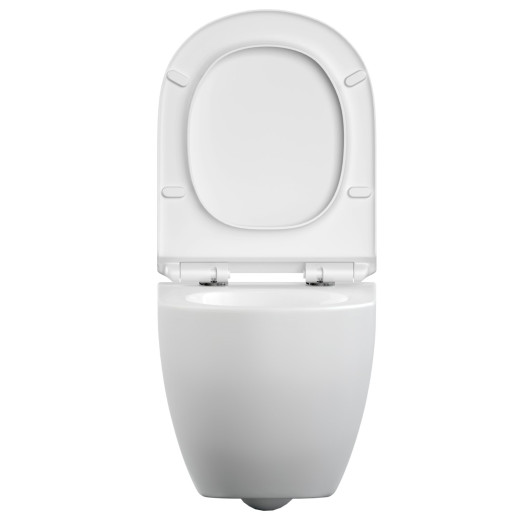 Подвесной унитаз Cersanit BRASKO Vortex DPL EO slim (68915)