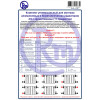 Комплект для радиатора RM 3/4 (11 предметов) (RM-KR3411)