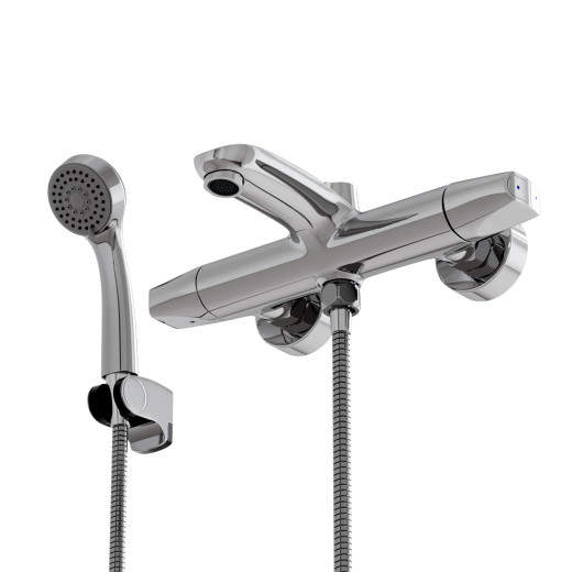 Смеситель для ванны MIXLINE ML39-01 