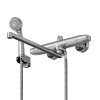 Смеситель для ванны и раковины MIXLINE ML39-02 "Organic" 1/2 кер. (553902)