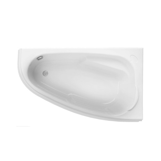 Ванна Cersanit  асимметричная JOANNA 150x95 правая (63337)