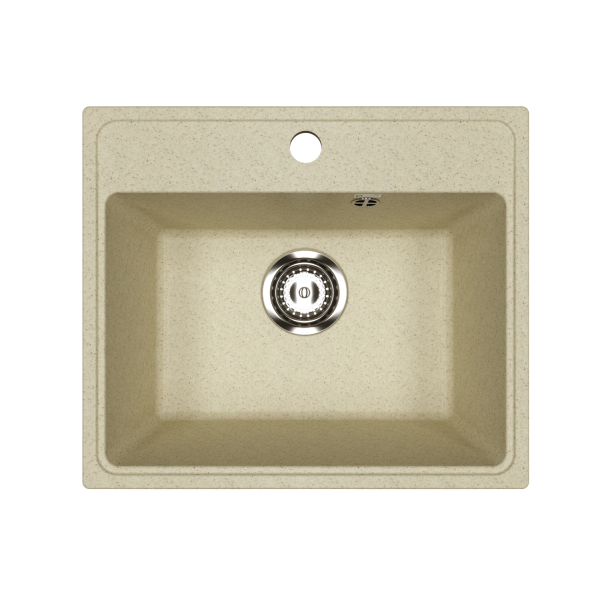 Мойка Practik слоновая кость (PR-M 490-002)