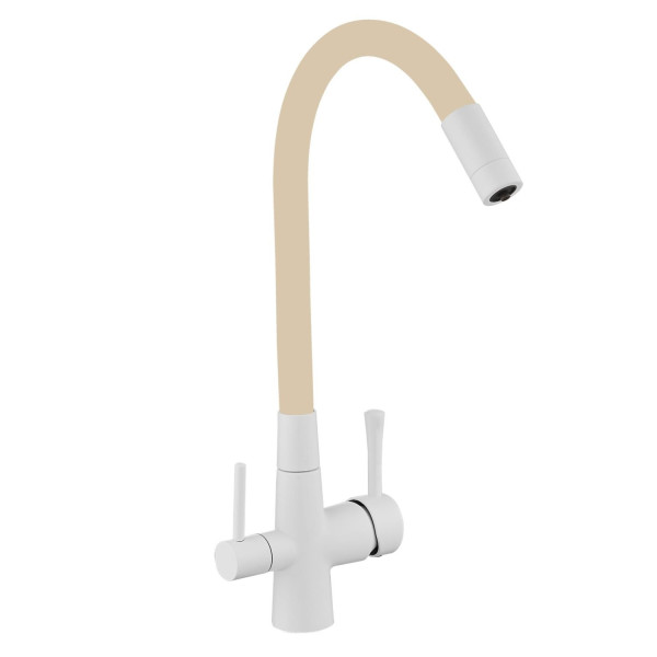 Смеситель для кухонной мойки Savol под фильтр питьевой воды (S-L1806W-12)