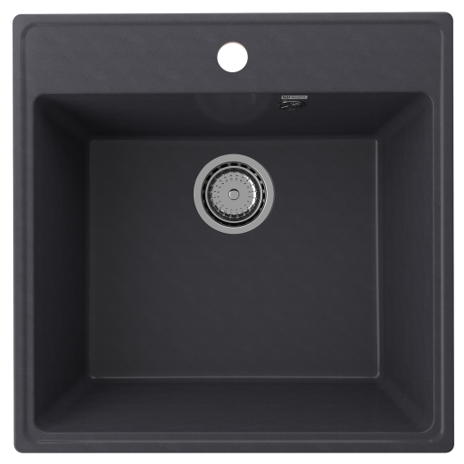 Мойка ULGRAN Quartz космос (Forte 505-08)