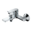 Смеситель для ванны BELZ B679 с аксессуарами, короткий излив (B60679)