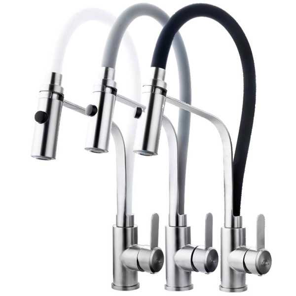 Смеситель для кухни FASHUN (A54112-8)