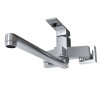 Смеситель для ванны и раковины 35k MIXLINE ML20-02 "Quadro" (550736)