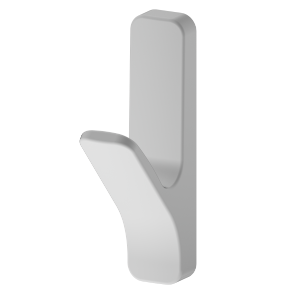 Крючок BELZ белый (B9009-8)